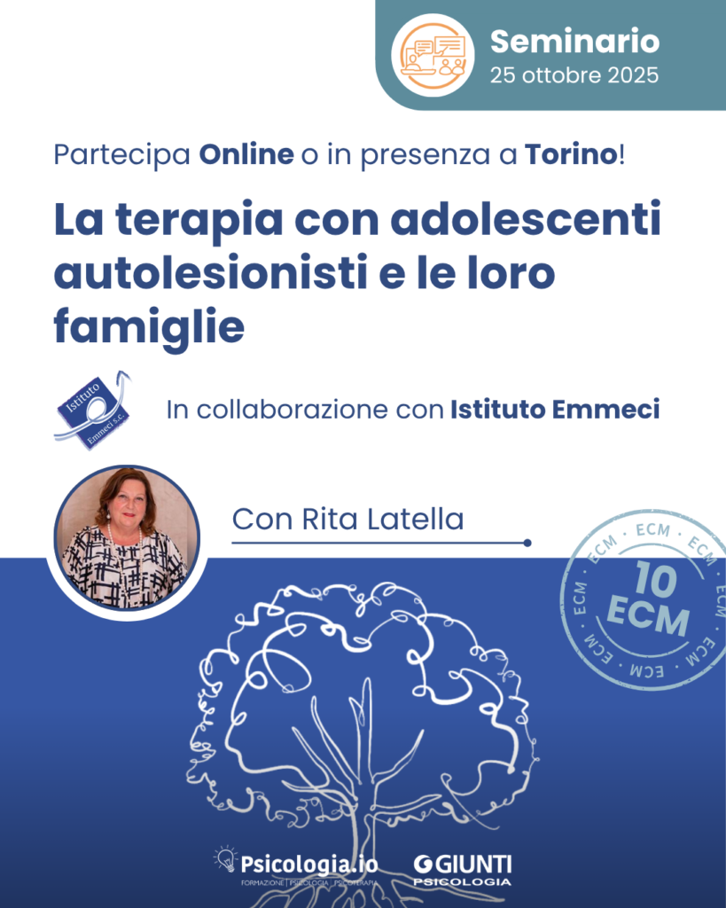 Post - Terapia esperienziale profonda